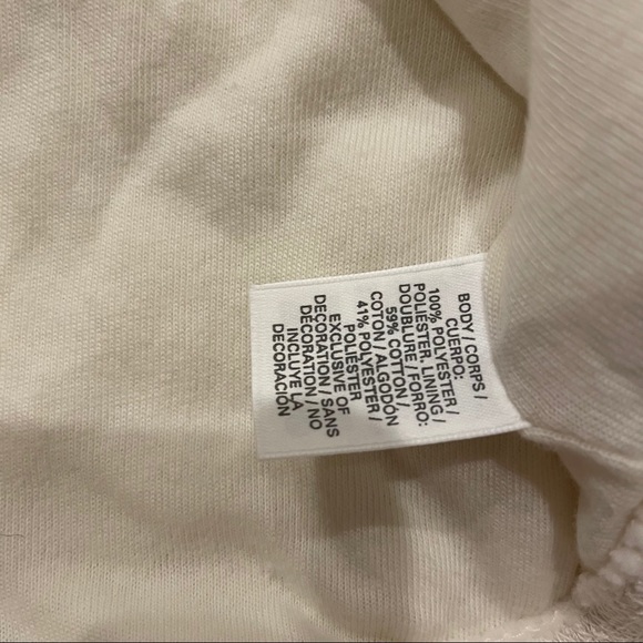 Victoria’s Secret VS Limited Ed Soft Sherpa Osito Pullover Ivory Size Medium - Picture 10 of 10